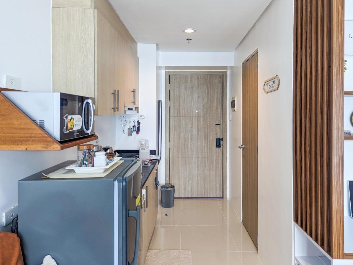 Studio Condo Manila By The Bay Roxas Blvd Near Us Embassy Exterior foto